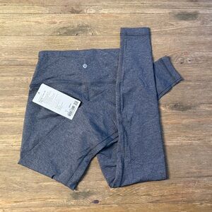 NWT Lululemon Wunder Under HR Tight 28”, Leggings, Yoga Pants, Size 8